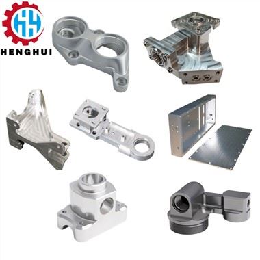 Aluminijski CNC dijelovi za glodanje